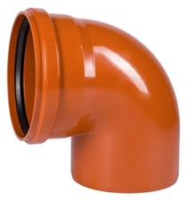 Ostendorf KG-Bogen DN 315 90°