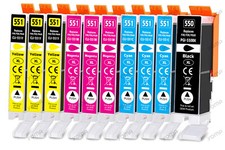 XL PATRONEN für Canon PGI-550