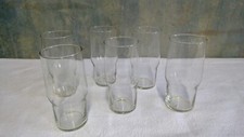 superfest gläser  0,3 l  6 stück ddr  schwepnitz bier limonade ceverit