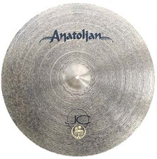 Anatolian 15" JC Sparkle Crash