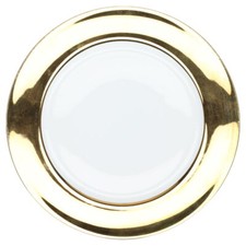 Kuchenteller Limoges Porcelaine De Paris Apilco Platin