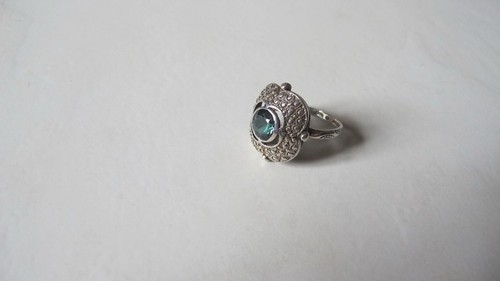 Vintage theodor fahrner ring - ,