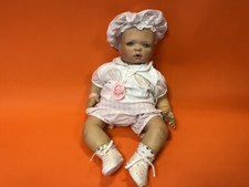 Inge tenbusch porzellan puppe - tenbusch,