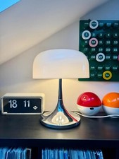 Meblo Guzzini "Medusa 3" Table Lamp Mid Century Modern Lightning Italian Design