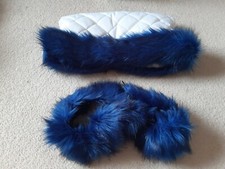 Bugaboo Eselhaube Fell und