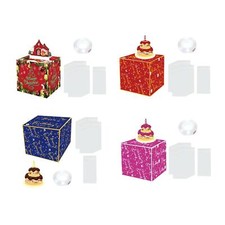 Spardose zum Geburtstag Geldgeschenk Ausziehbox für