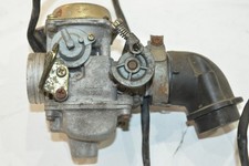 REX IMOLA 125 VERGASER E-CHOKE ANSAUGSTUTZEN CARBURETOR HLIC JAPAN