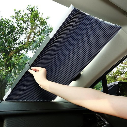 Auto sonnenschutz rollo - auto,