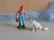 Bäuerin Bauernhof Plaho