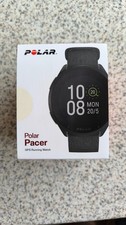 Polar Pacer – GPS-Laufuhr