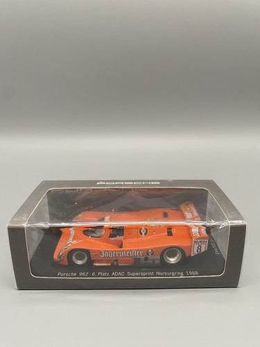 Spark porsche 962 6th - spark,