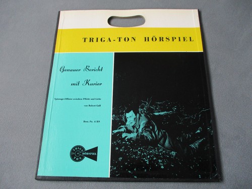 Triga ton genauer - lp,