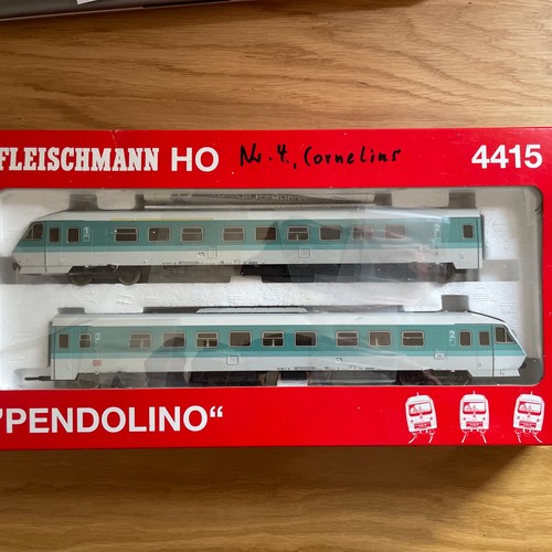 Fleischmann 4415 - fleischmann,