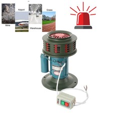 220V Elektrische Sirene