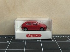 WIKING 0510420 VW Golf 4-Door