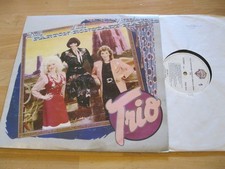 LP Trio Dolly Parton  Ronstadt