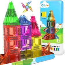 Magnetische Bausteine für