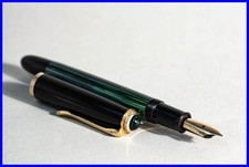Pelikan 400NN Green Striped