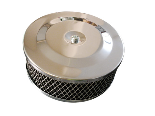 Luftfilter sport chrom für - chrom,