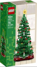 LEGO 40573 Weihnachtsbaum 2in1 Limited Edition Weihnachten Neu OVP EOL  Versiege