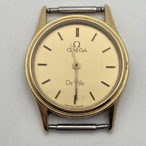Omega ville damenuhr - omega,