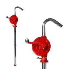 125cm Ölfasspumpe drehbare