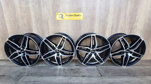 Alufelgen neu zoll seat - 4x,