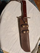 J&V Forester  Cocobolo Messer