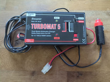 12V Akku Ladegerät Graupner