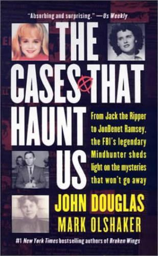 The cases that haunt from - haunt,