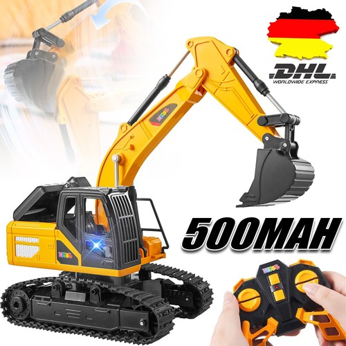 Ferngesteuerter bagger - 2,4g,