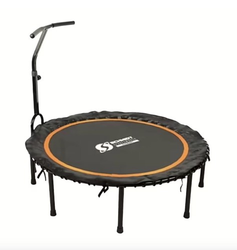 Fitness trampolin mit - fitness,