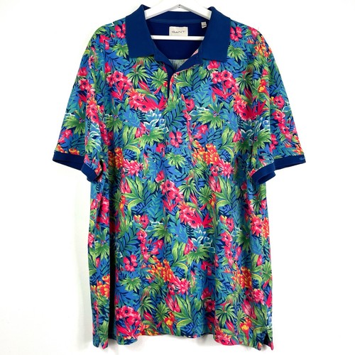 Gant poloshirt polohemd 3xl - poloshirt, gr.3xl
