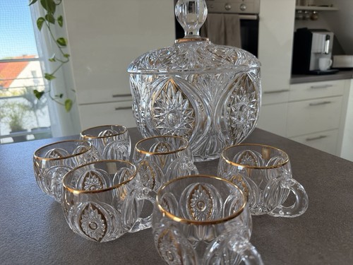 Nachtmann bowle set - nachtmann,