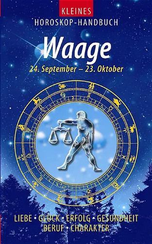 Kleines horoskop handbuch - kleines, horoskop-handbuch