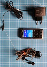 Nokia 5310 XpressMusic anthrazit blau (ohne Simlock) Handy