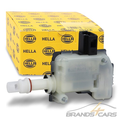 Hella stellmotor tankklappe - hella,