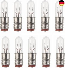 E5 Mini-Glühlampe 12V 50mA