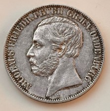 1 Vereinstaler 1866 B