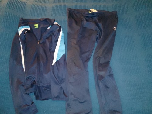 Traininganzug vintage erima - 1,
