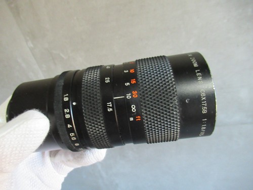 Fujinon c6x17 5b - fujinon-tv, c6x17.5b