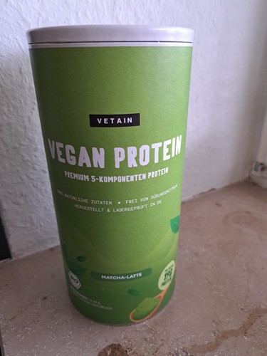 Vetain vegan iced - vegan, matcha