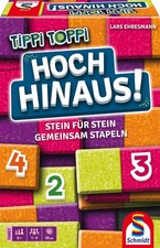 Tippi Toppi, Hoch Hinaus