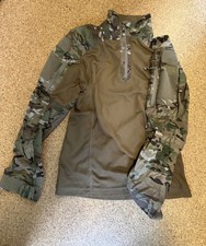 Helikon-Tex MCDU Combat Shirt, M, multicam