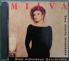 Milva Una storia inventata CD