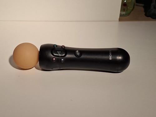 Sony playstation move - playstation,