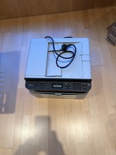 Brother MFC-1910W S/W-Laser-Multifunktionsdrucker Scanner Kopierer Fax WLAN