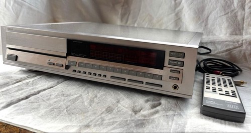 Yamaha cdx 1020 - yamaha, cd-player