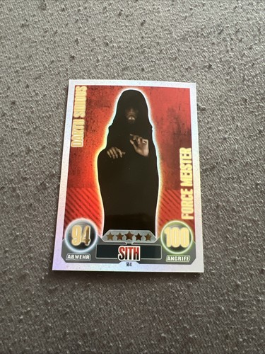 Force attax 184 - force,