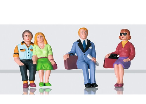 Lgb 53006 figuren set reisende - lgb,